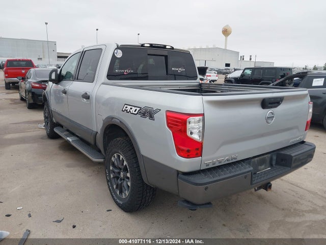Nissan Titan Pro-4x 2018 1N6AA1E59JN520436 Image 3