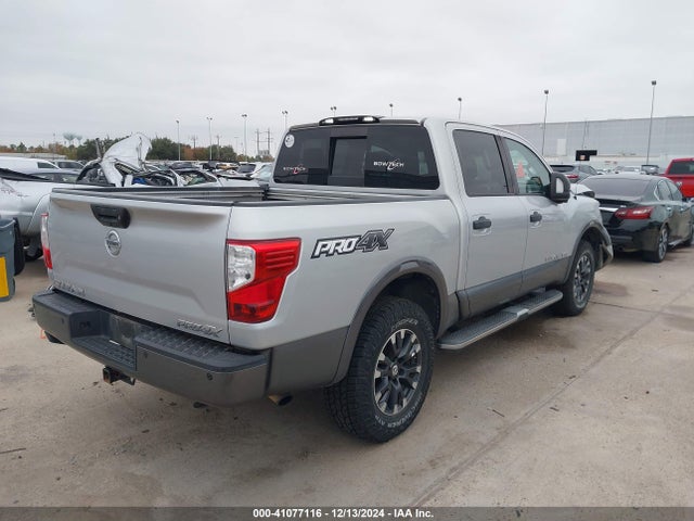 Nissan Titan Pro-4x 2018 1N6AA1E59JN520436 Image 4