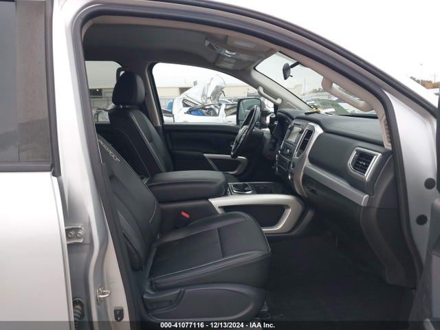 Nissan Titan Pro-4x 2018 1N6AA1E59JN520436 Image 5