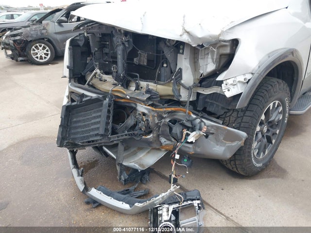 Nissan Titan Pro-4x 2018 1N6AA1E59JN520436 Image 6