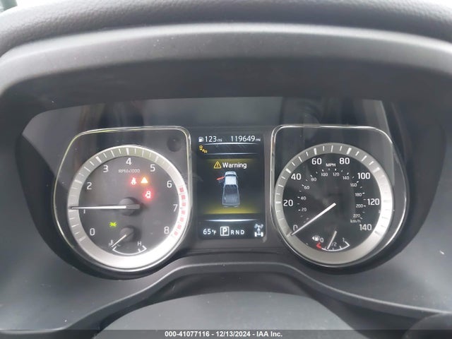 Nissan Titan Pro-4x 2018 1N6AA1E59JN520436 Image 7