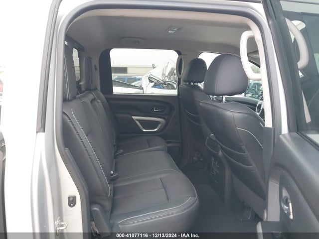 Nissan Titan Pro-4x 2018 1N6AA1E59JN520436 Image 8