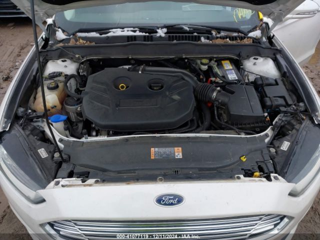 3FA6P0H98FR179895 Ford FUSION SE