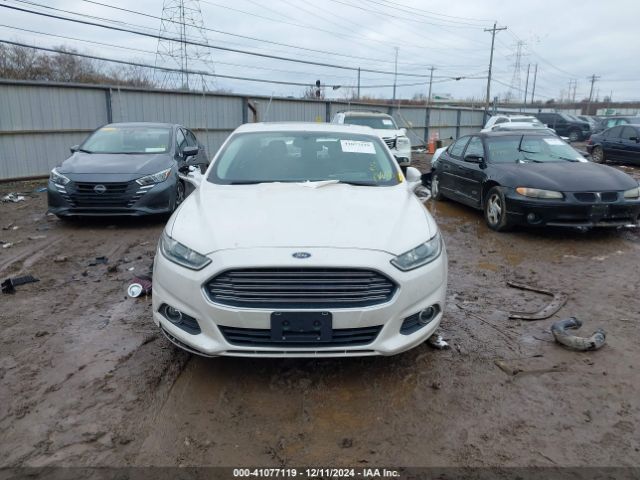 3FA6P0H98FR179895 Ford FUSION SE