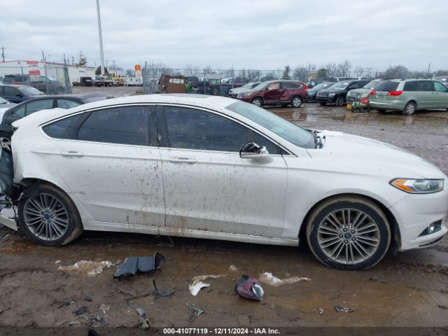 3FA6P0H98FR179895 Ford FUSION SE