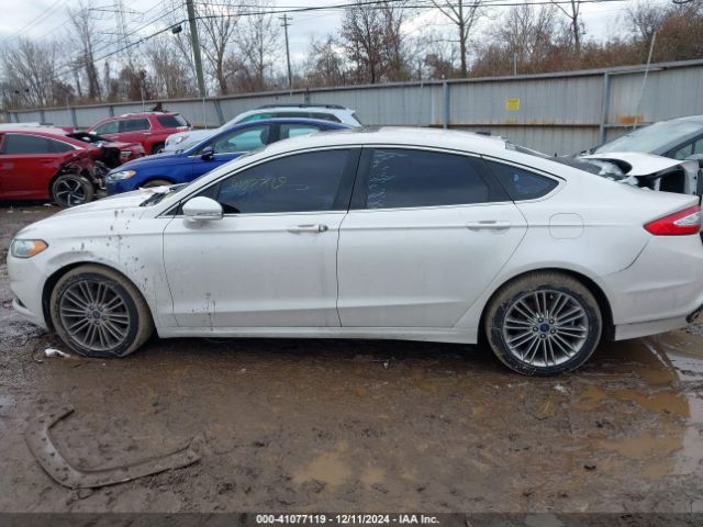 3FA6P0H98FR179895 Ford FUSION SE