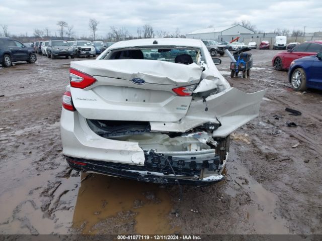 3FA6P0H98FR179895 Ford FUSION SE