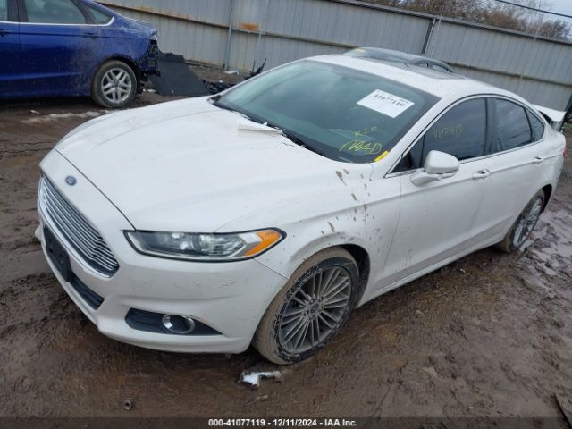 3FA6P0H98FR179895 Ford FUSION SE