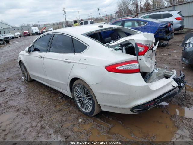 3FA6P0H98FR179895 Ford FUSION SE
