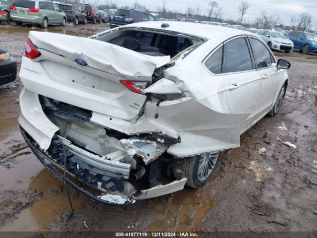 3FA6P0H98FR179895 Ford FUSION SE