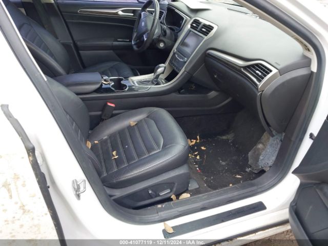 3FA6P0H98FR179895 Ford FUSION SE