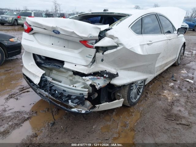 3FA6P0H98FR179895 Ford FUSION SE