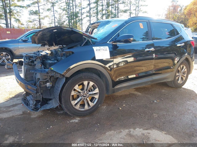 5XYZU3LB3GG313994 Hyundai Santa Fe Sport 2.4l