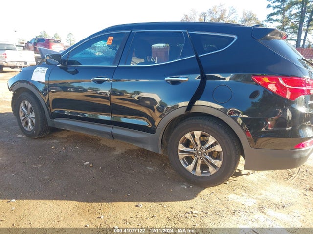 5XYZU3LB3GG313994 Hyundai Santa Fe Sport 2.4l