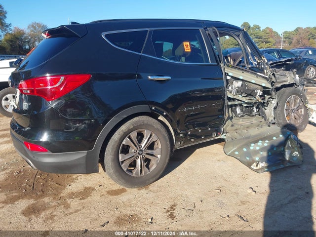 5XYZU3LB3GG313994 Hyundai Santa Fe Sport 2.4l