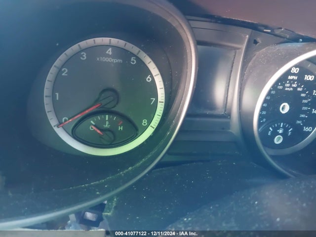 5XYZU3LB3GG313994 Hyundai Santa Fe Sport 2.4l