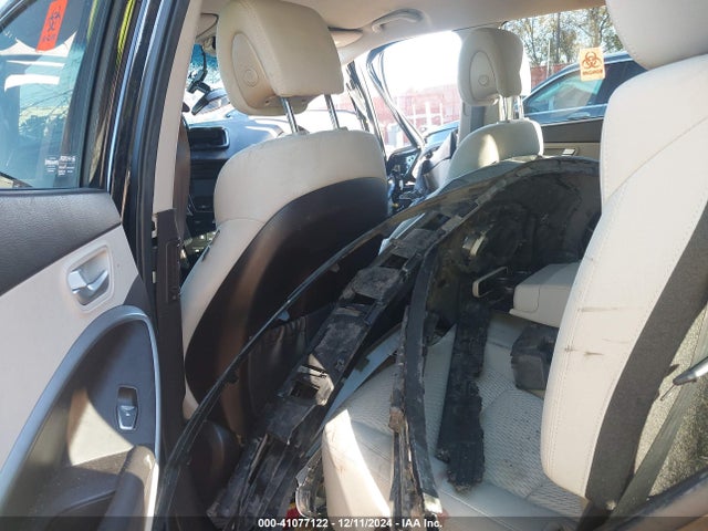 5XYZU3LB3GG313994 Hyundai Santa Fe Sport 2.4l