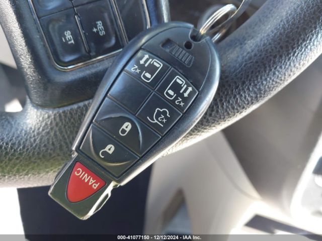 2C4RDGCG4GR177874 Dodge Grand Caravan Sxt