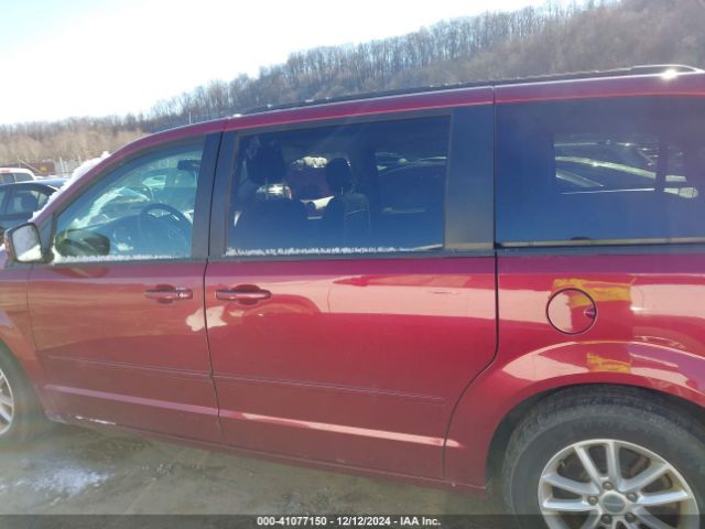 2C4RDGCG4GR177874 Dodge Grand Caravan Sxt