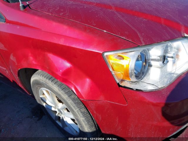 2C4RDGCG4GR177874 Dodge Grand Caravan Sxt