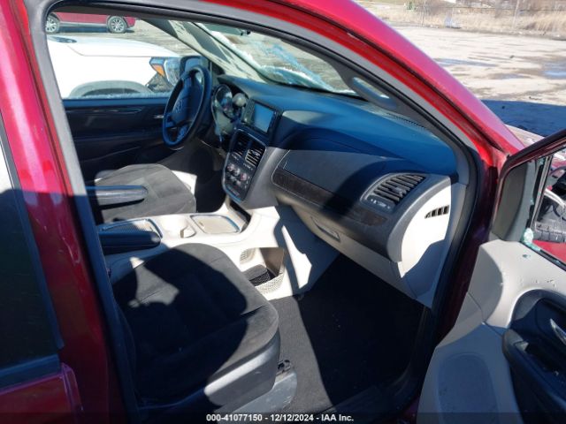 2C4RDGCG4GR177874 Dodge Grand Caravan Sxt