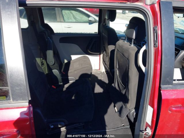 2C4RDGCG4GR177874 Dodge Grand Caravan Sxt
