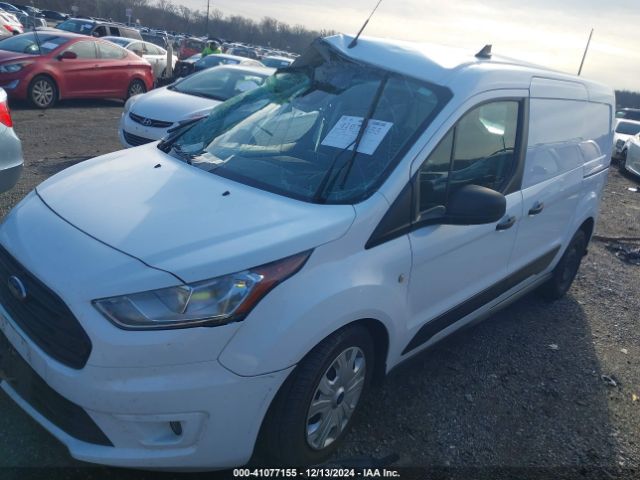NM0LS7F27L1440270 Ford Transit Connect Xlt Cargo Van