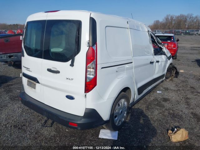 NM0LS7F27L1440270 Ford Transit Connect Xlt Cargo Van