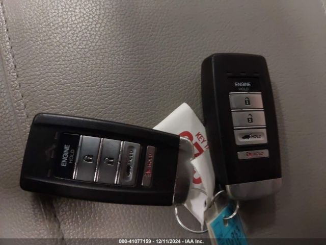 5FRYD4H58HB015954 Acura Mdx Technology Package