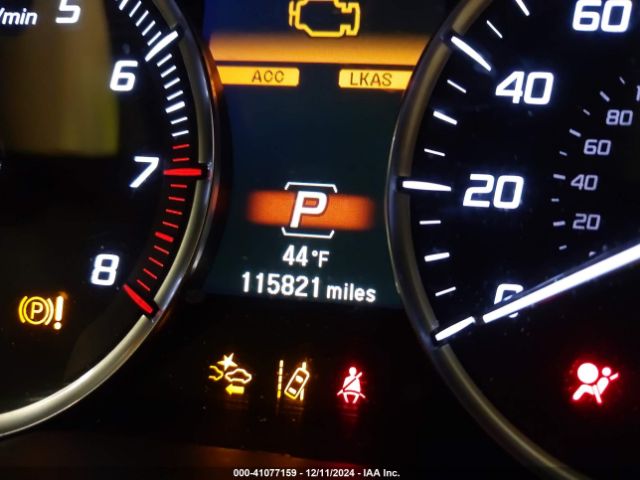 5FRYD4H58HB015954 Acura Mdx Technology Package