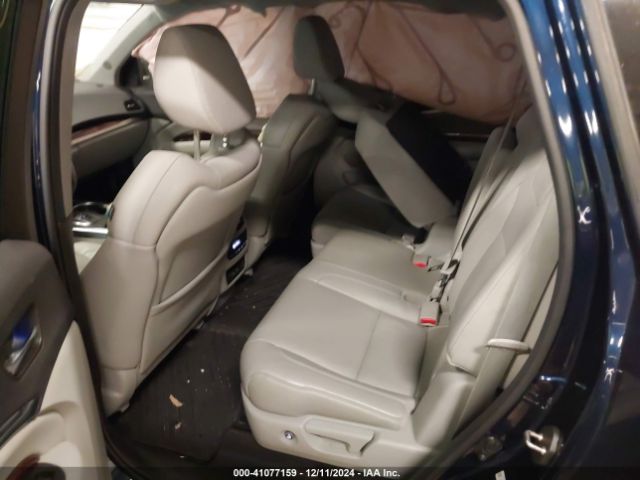 5FRYD4H58HB015954 Acura Mdx Technology Package