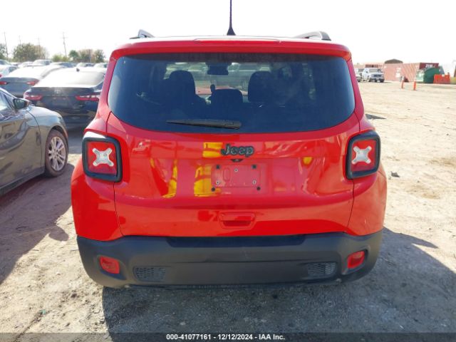 ZACNJABB3LPL48037 Jeep Renegade Altitude Fwd