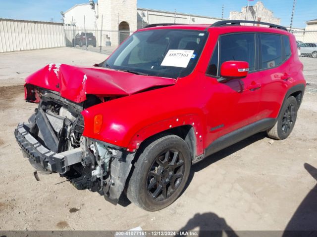 ZACNJABB3LPL48037 Jeep Renegade Altitude Fwd