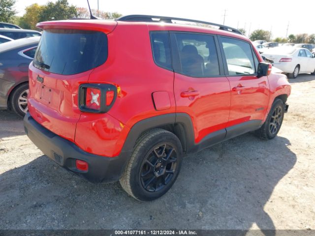 ZACNJABB3LPL48037 Jeep Renegade Altitude Fwd