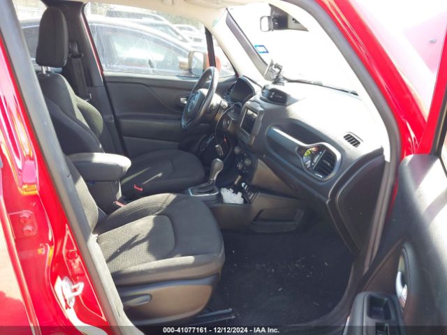 ZACNJABB3LPL48037 Jeep Renegade Altitude Fwd