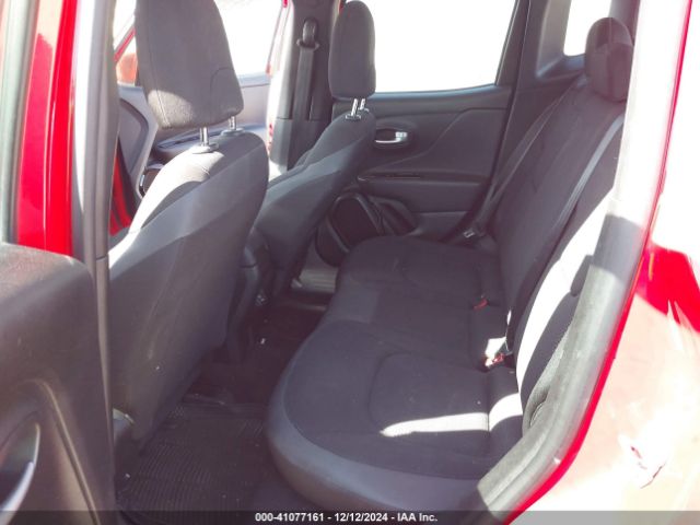 ZACNJABB3LPL48037 Jeep Renegade Altitude Fwd