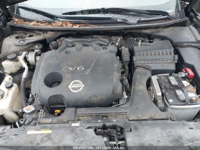 1N4AA5AP2EC456457 Nissan Maxima 3.5 Sv