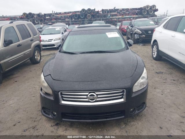 1N4AA5AP2EC456457 Nissan Maxima 3.5 Sv