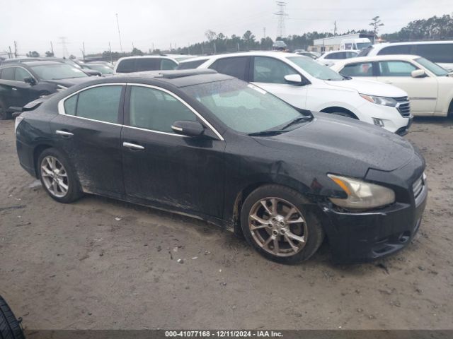 1N4AA5AP2EC456457 Nissan Maxima 3.5 Sv