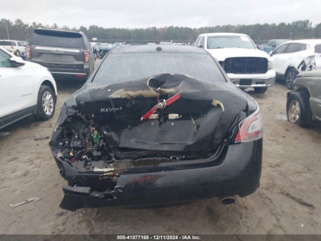 1N4AA5AP2EC456457 Nissan Maxima 3.5 Sv