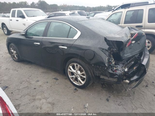 1N4AA5AP2EC456457 Nissan Maxima 3.5 Sv
