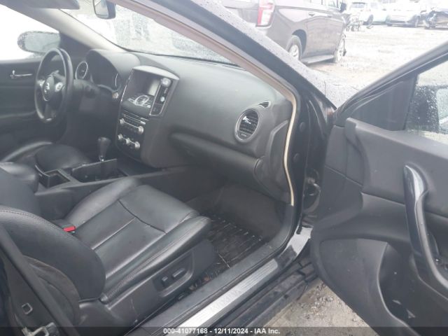 1N4AA5AP2EC456457 Nissan Maxima 3.5 Sv