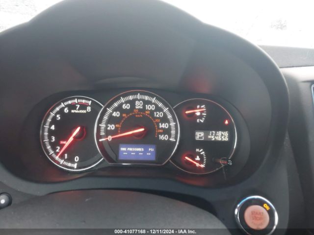 1N4AA5AP2EC456457 Nissan Maxima 3.5 Sv