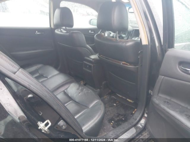 1N4AA5AP2EC456457 Nissan Maxima 3.5 Sv