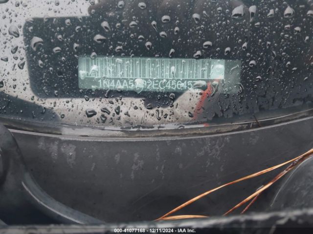 1N4AA5AP2EC456457 Nissan Maxima 3.5 Sv