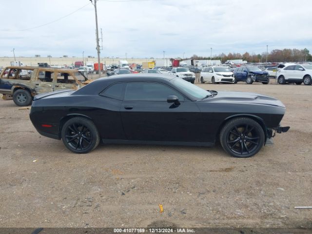 2C3CDZAG2GH337734 Dodge Challenger Sxt Plus