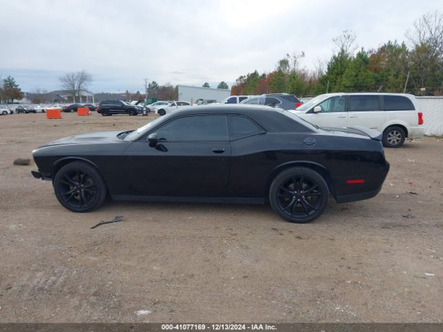 2C3CDZAG2GH337734 Dodge Challenger Sxt Plus