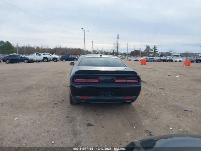 2C3CDZAG2GH337734 Dodge Challenger Sxt Plus