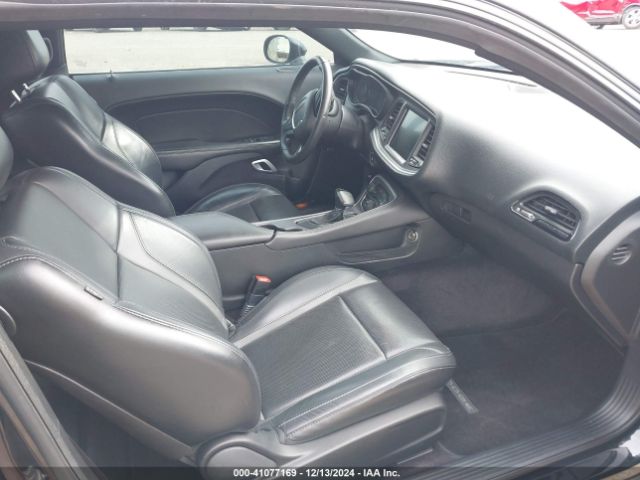 2C3CDZAG2GH337734 Dodge Challenger Sxt Plus