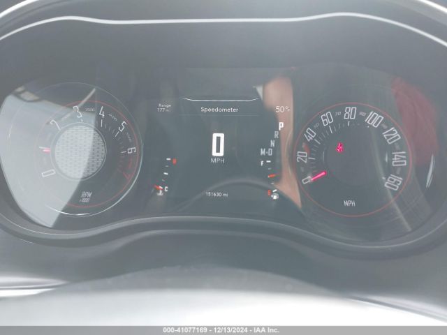 2C3CDZAG2GH337734 Dodge Challenger Sxt Plus